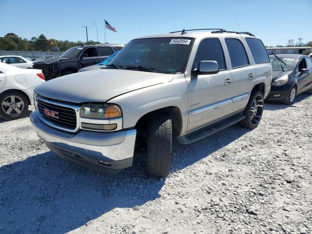 GMC YUKON 2006 with VIN 1GKEC13TX6R101757 - Photo from auction