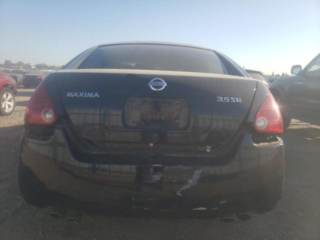 Photo 6 from auction – 2004 NISSAN MAXIMA SE with VIN 1N4BA41E34C887739