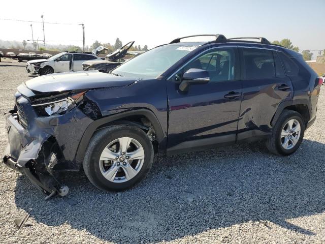 Photo 1 from auction – 2021 TOYOTA RAV4 XLE with VIN 2T3W1RFV7MW156942