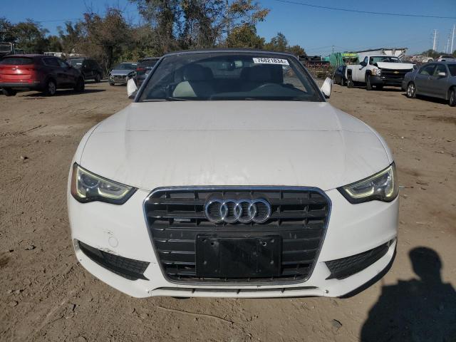 Photo 5 from auction – 2013 AUDI A5 PREMIUM with VIN WAULFAFH1DN014798