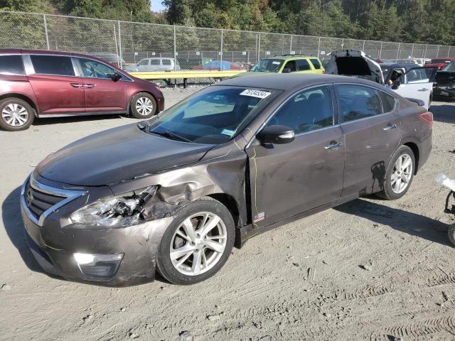 Photo 1 from auction – 2013 NISSAN ALTIMA 2.5 with VIN 1N4AL3AP2DC908100