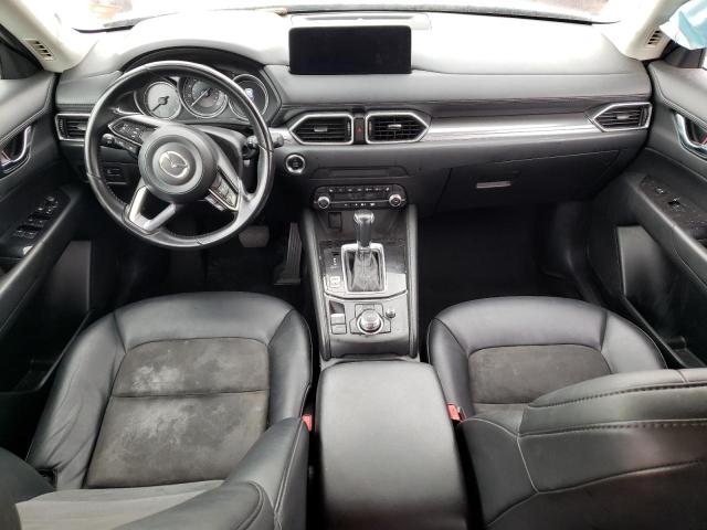 Photo 8 from auction – 2021 MAZDA CX-5 TOURI with VIN JM3KFBCM3M0346865