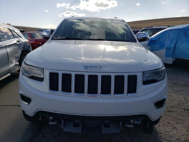 Photo 5 from auction – 2014 JEEP GRAND CHER with VIN 1C4RJFCT9EC201267