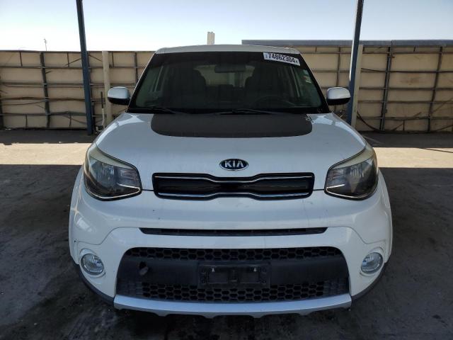 Photo 5 from auction – 2018 KIA SOUL + with VIN KNDJP3A58J7511055