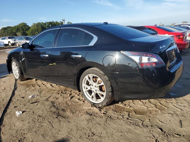 Photo 2 from auction – 2014 NISSAN MAXIMA S with VIN 1N4AA5AP5EC483555