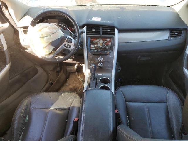 Photo 8 from auction – 2014 FORD EDGE SEL with VIN 2FMDK4JC1EBA36258