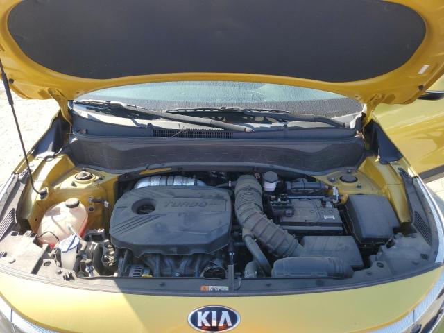 Photo 12 from auction – 2021 KIA SELTOS SX with VIN KNDETCA25M7218141