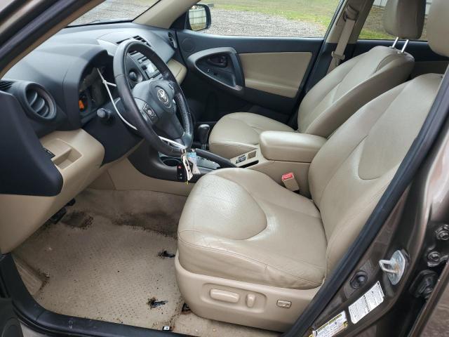 Photo 7 from auction – 2012 TOYOTA RAV4 LIMIT with VIN 2T3DF4DV3CW247686