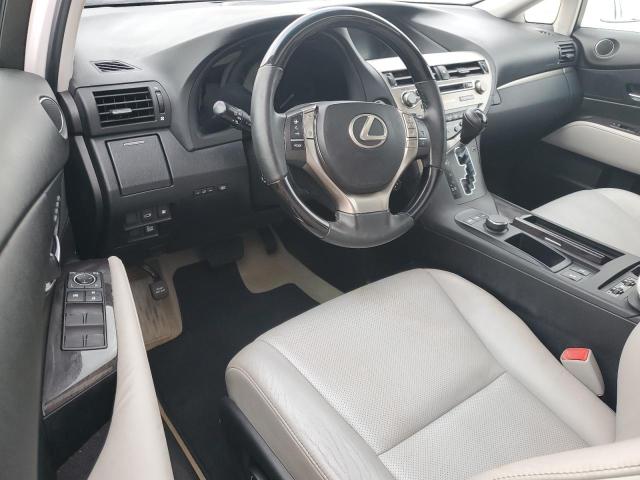 Photo 8 from auction – 2014 LEXUS RX 350 BAS with VIN 2T2BK1BA9EC238582
