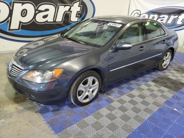 Photo 1 from auction – 2006 ACURA RL with VIN JH4KB16546C008023
