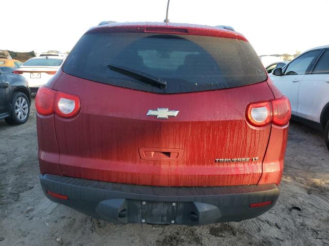 Photo 6 from auction – 2011 CHEVROLET TRAVERSE L with VIN 1GNKRGED4BJ261249