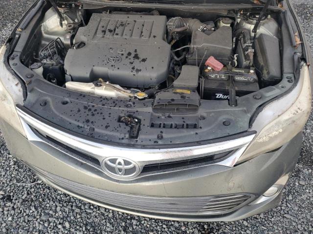 Photo 11 from auction – 2014 TOYOTA AVALON BAS with VIN 4T1BK1EB9EU133032