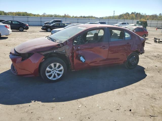 TOYOTA COROLLA LE 2023 with VIN 5YFB4MDEXPP026874 - Photo from auction