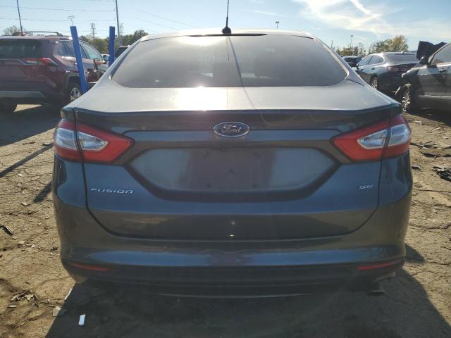 Photo 6 from auction – 2016 FORD FUSION SE with VIN 3FA6P0H76GR201425