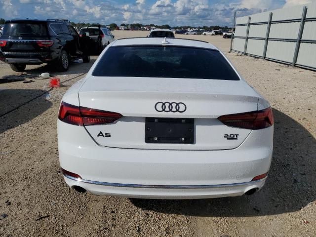Photo 6 from auction – 2018 AUDI A5 PREMIUM with VIN WAUNNAF51JA103047
