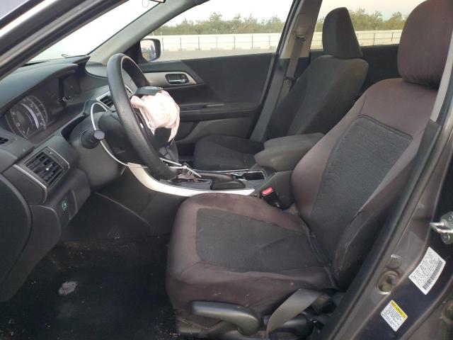 Photo 7 from auction – 2013 HONDA ACCORD LX with VIN 1HGCR2F32DA019229