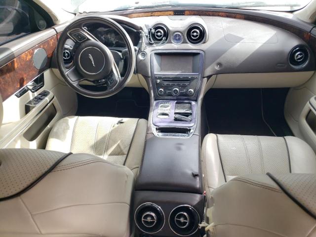 Photo 8 from auction – 2011 JAGUAR XJL with VIN SAJWA2GB2BLV07253