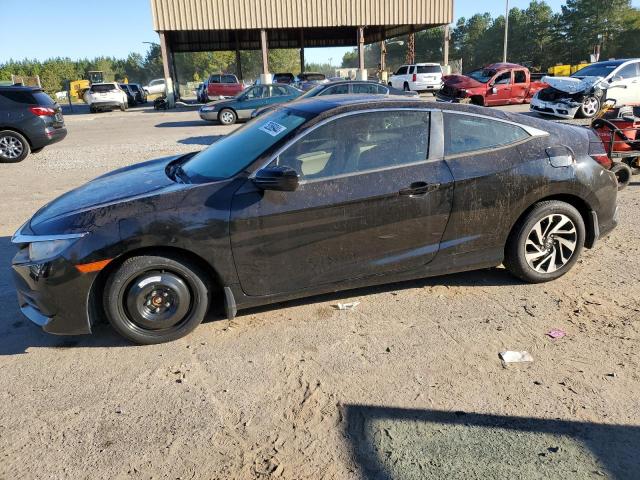 HONDA CIVIC LX 2018 with VIN 2HGFC4B02JH300577 - Photo from auction