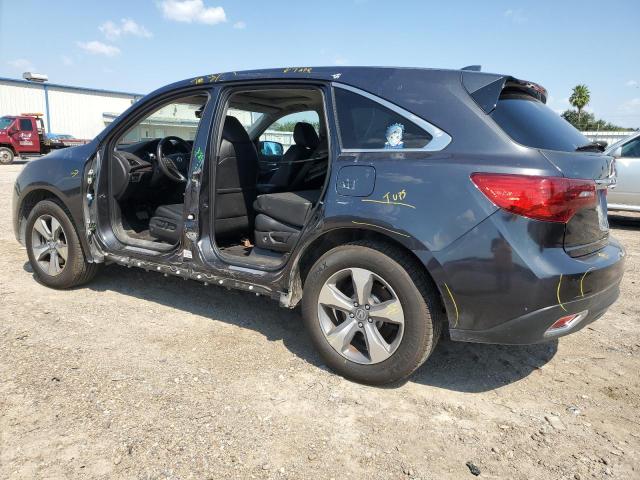 Photo 2 from auction – 2016 ACURA MDX with VIN 5FRYD4H29GB018043