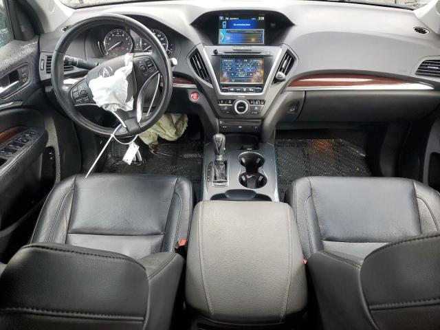 Photo 8 from auction – 2015 ACURA MDX TECHNO with VIN 5FRYD4H62FB022372
