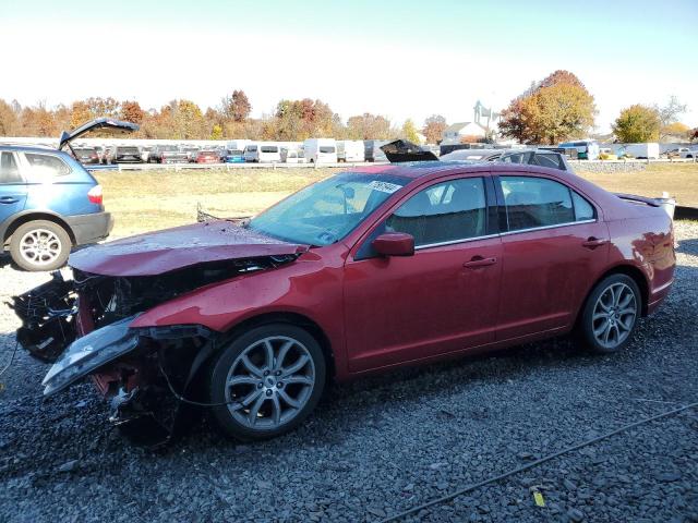 FORD FUSION SE 2011 with VIN 3FAHP0HA6BR314997 - Photo from auction