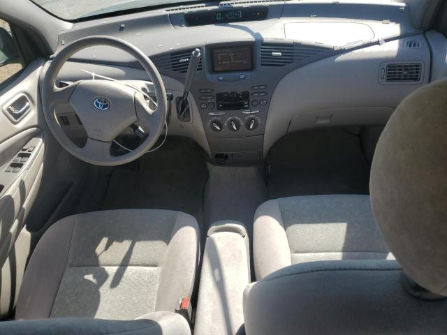 Photo 8 from auction – 2003 TOYOTA PRIUS with VIN JT2BK18U330076583