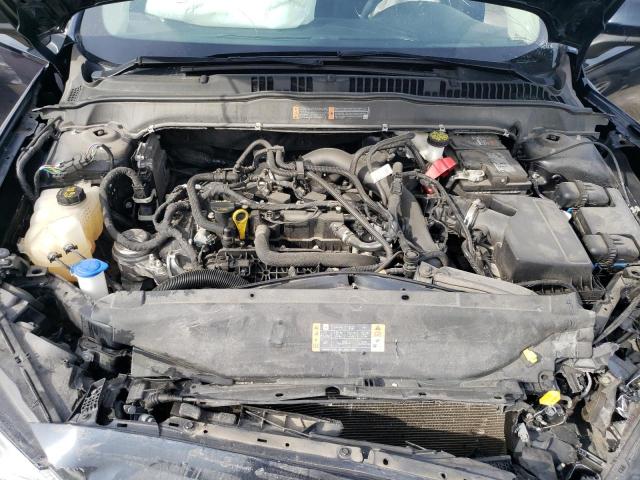 Photo 11 from auction – 2020 FORD FUSION SE with VIN 3FA6P0HD2LR107235