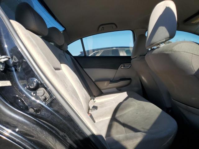 Photo 10 from auction – 2013 HONDA CIVIC LX with VIN 2HGFB2F56DH563852