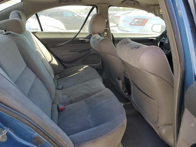 Photo 10 from auction – 2007 HONDA CIVIC LX with VIN 1HGFA16577L136944