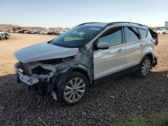 FORD ESCAPE SEL 2019 with VIN 1FMCU0HDXKUA20563 - Photo from auction