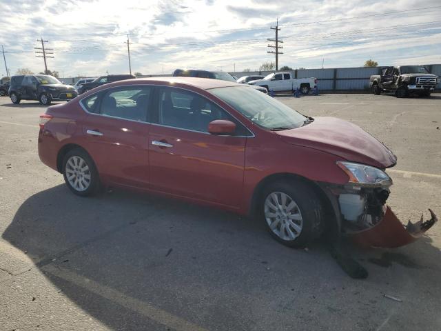 Photo 4 from auction – 2014 NISSAN SENTRA S with VIN 3N1AB7AP6EL645834