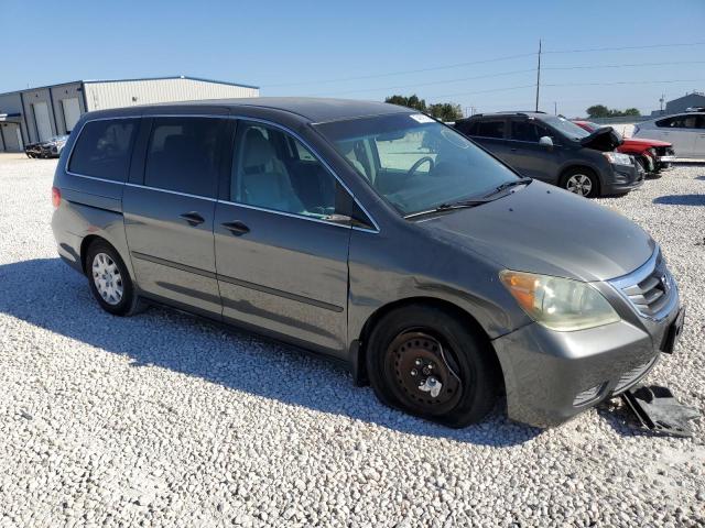 Photo 4 from auction – 2008 HONDA ODYSSEY LX with VIN 5FNRL38238B044724