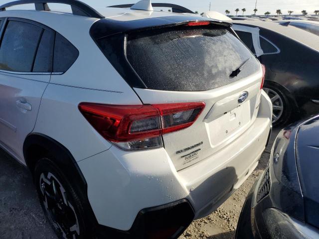 Photo 6 from auction – 2021 SUBARU CROSSTREK with VIN JF2GTHMC3M8233128