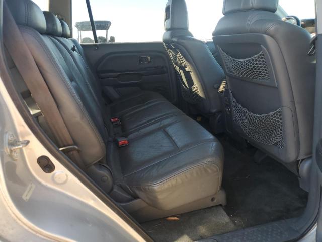 Photo 11 from auction – 2004 HONDA PILOT EXL with VIN 2HKYF18504H593293