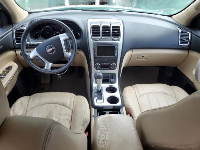 Photo 8 from auction – 2010 GMC ACADIA SLT with VIN 1GKLRNED4AJ159034