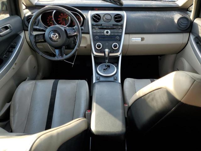 Photo 8 from auction – 2008 MAZDA CX-7 with VIN JM3ER293380190903