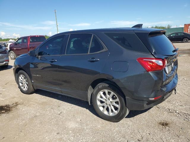 Photo 2 from auction – 2018 CHEVROLET EQUINOX LS with VIN 2GNAXHEVXJ6271943
