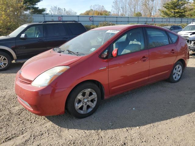 TOYOTA PRIUS 2007 with VIN JTDKB20U877612580 - Photo from auction