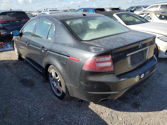 Photo 2 from auction – 2007 ACURA TL with VIN 19UUA66287A039502