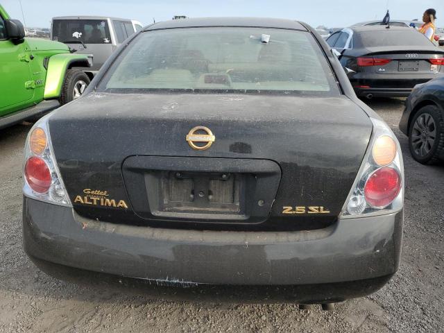 Photo 6 from auction – 2002 NISSAN ALTIMA BAS with VIN 1N4AL11D42C201779