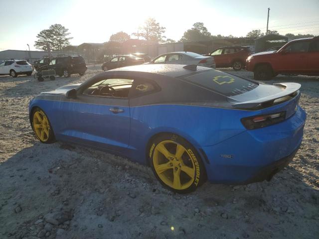 Photo 2 from auction – 2017 CHEVROLET CAMARO LT with VIN 1G1FB1RX8H0181864