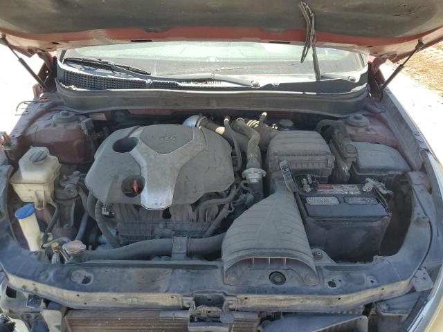 Photo 11 from auction – 2012 HYUNDAI SONATA SE with VIN 5NPEC4AB0CH365757