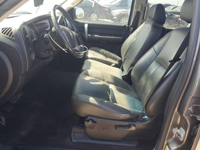 Photo 7 from auction – 2007 CHEVROLET SILVERADO with VIN 3GCEK13C87G511053