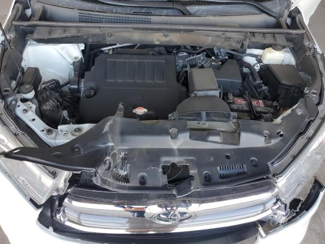 Photo 12 from auction – 2016 TOYOTA HIGHLANDER with VIN 5TDKKRFH9GS180400
