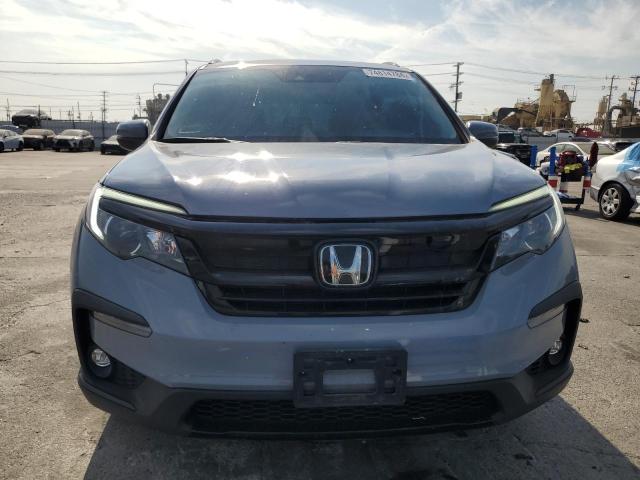 Photo 5 from auction – 2022 HONDA PILOT SE with VIN 5FNYF6H20NB069953