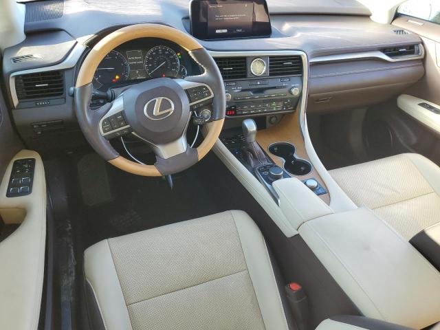 Photo 8 from auction – 2018 LEXUS RX 350 BAS with VIN 2T2ZZMCA4JC116183