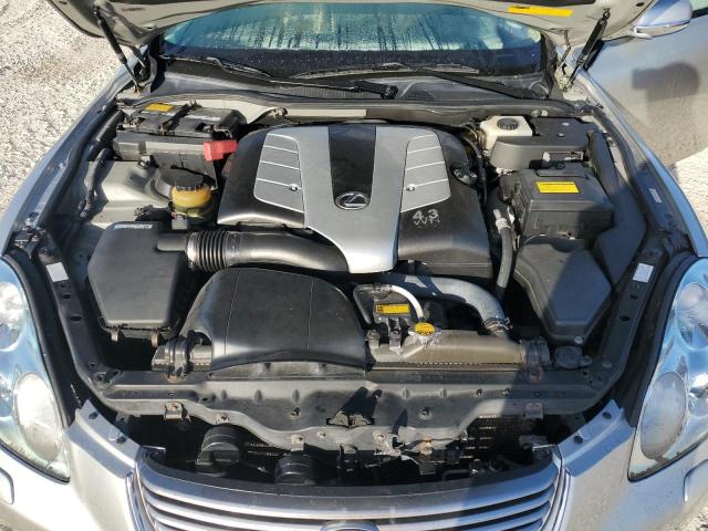 Photo 11 from auction – 2002 LEXUS SC 430 with VIN JTHFN48YX20008475
