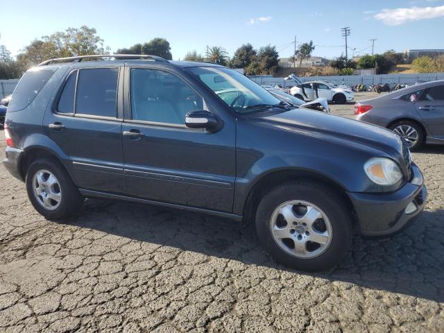 Photo 4 from auction – 2002 MERCEDES-BENZ ML 320 with VIN 4JGAB54E82A297805