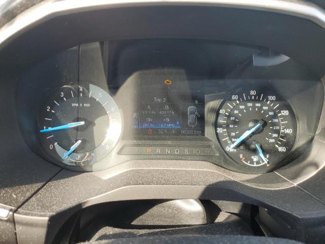 Photo 9 from auction – 2018 FORD EDGE SEL with VIN 2FMPK4J88JBB70901