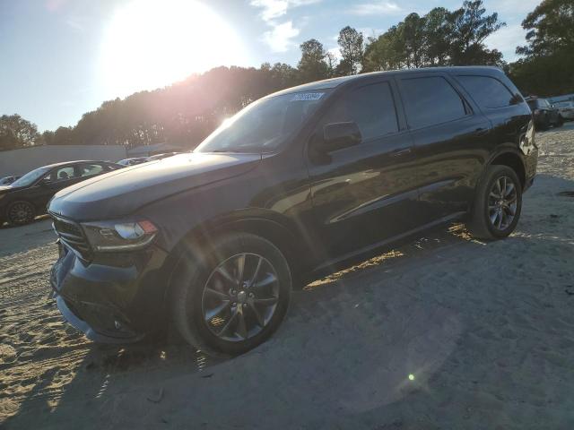 DODGE DURANGO SX 2014 with VIN 1C4RDJAGXEC332725 - Photo from auction